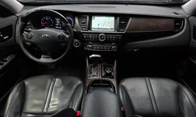 Kia K9 2013, 191363 км, за 4990000 KRW - фото 7