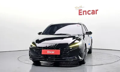 Hyundai Avante 2023, 120243 км, за 14300000 KRW