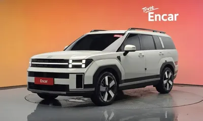 Hyundai Santafe · 2025 год