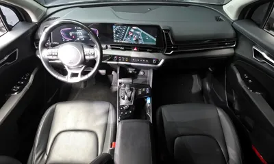 Kia Sportage 2024, 55864 км, за 23300000 KRW - фото 7