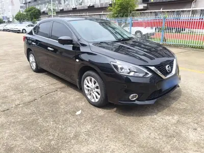 Nissan Sylphy 2020, 57100 км, за 42300 CNY - фото 4