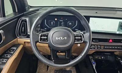 Kia Sorento 2025, 29280 км, за 33500000 KRW - фото 13