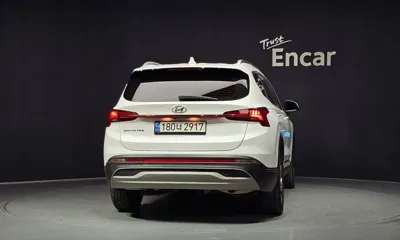 Hyundai Santafe 2021, 202495 км, за 15900000 KRW