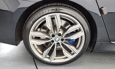 BMW 7-Series 2018, 199335 км, за 28990000 KRW - фото 5
