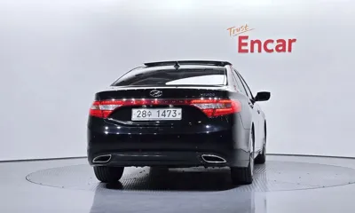 Hyundai Grandeur 2011, 158337 км, за 5000000 KRW