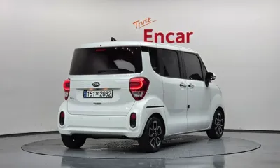 Kia Ray 2021, 23773 км, за 13500000 KRW