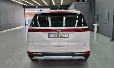 Kia Canival 2021, 78684 км, за 24990000 KRW