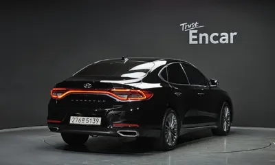 Hyundai Grandeur 2018, 189043 км, за 9500000 KRW