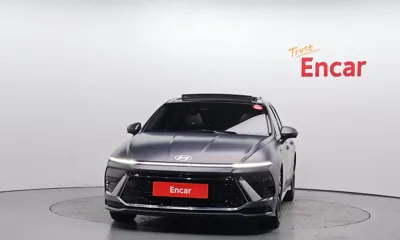 Hyundai Sonata 2024, 12798 км, за 31000000 KRW - фото 3