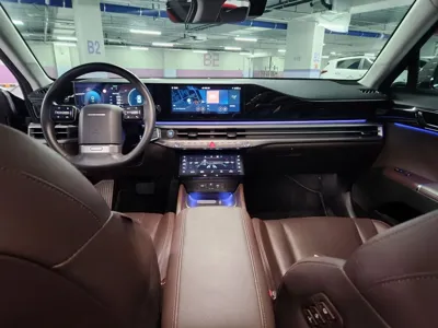 Hyundai Grandeur 2023, 74965 км, за 27900000 KRW - фото 9