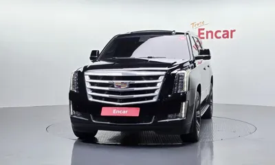 Cadillac Escalade 2018, 146582 км, за 28900000 KRW