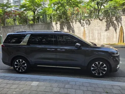 Kia Canival 2021, 87466 км, за 20990000 KRW