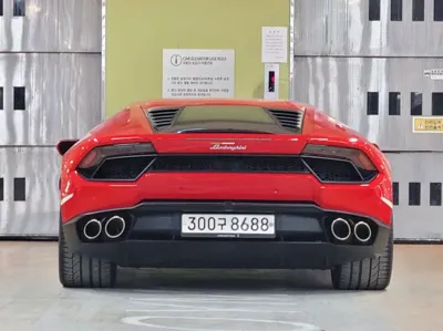 Lamborghini Huracan 2018, 24600 км, за 185000000 KRW