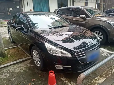 Peugeot 508 2014, 115399 км, за 18700 CNY - фото 4
