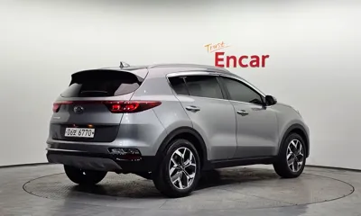 Kia Sportage 2019, 87155 км, за 18500000 KRW