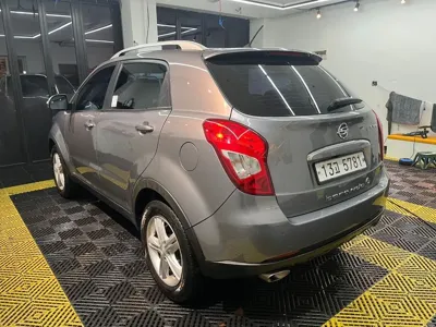 KG_Mobility_Ssangyong KORANDO 2014, 273028 км, за 2200000 KRW