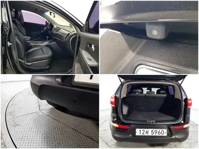 Kia Sportage 2014, 189695 км, за 4700000 KRW - фото 20