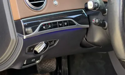 Mercedes-Benz S-Class 2018, 232941 км, за 36500000 KRW - фото 15