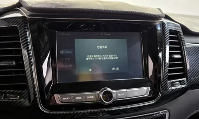 KG_Mobility_Ssangyong Rexton 2018, 81922 км, за 14500000 KRW - фото 31