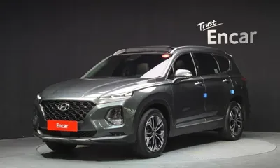 Hyundai Santafe · 2019 год