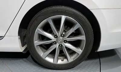 Hyundai Grandeur 2015, 106461 км, за 7800000 KRW - фото 5