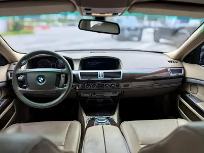 BMW 7 Series 2008, 159200 км, за 29900 CNY - фото 9