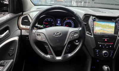 Hyundai Santafe 2015, 126216 км, за 8500000 KRW - фото 13