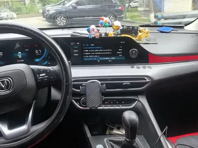 Changan Eado 2021, 35000 км, за 32000 CNY - фото 13