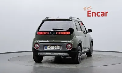Hyundai Casper 2022, 54747 км, за 16500000 KRW