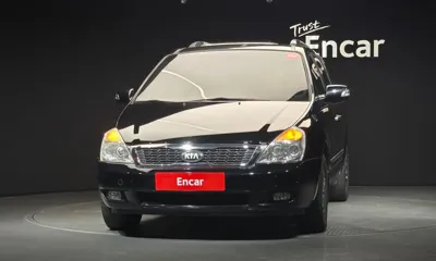 Kia Canival 2013, 161657 км, за 4550000 KRW