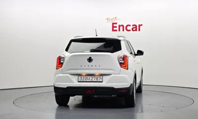 KG_Mobility_Ssangyong TIBOLI 2021, 28777 км, за 12000000 KRW - фото 4