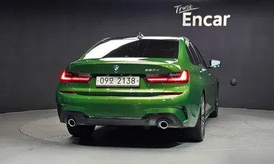 BMW 3-Series 2019, 71497 км, за 22500000 KRW