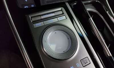 Genesis GV80 2020, 178189 км, за 33000000 KRW - фото 20