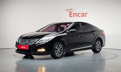 Hyundai Grandeur · 2011 год