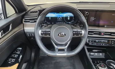 Kia K5 2020, 84618 км, за 19990000 KRW - фото 13