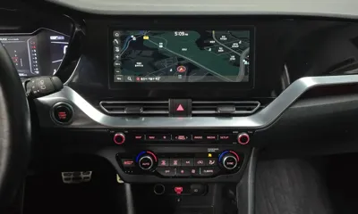 Kia Niro 2020, 50936 км, за 20500000 KRW - фото 13