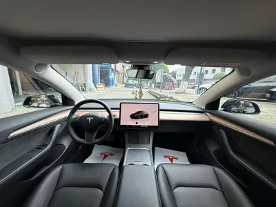 Tesla Model 3 2022, 49000 км, за 128800 CNY - фото 8