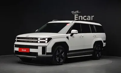 Hyundai Santafe · 2024 год
