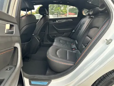 Hyundai Sonata 2015, 99000 км, за 33800 CNY - фото 12