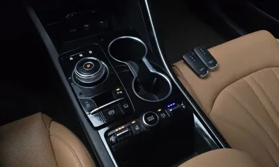 Kia K5 2021, 42366 км, за 21500000 KRW - фото 9
