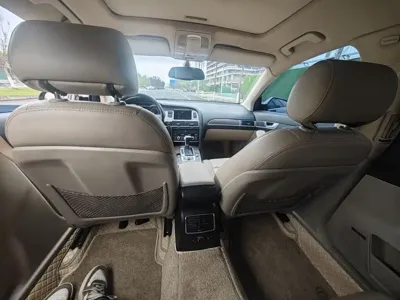 Audi A6L 2010, 110000 км, за 28000 CNY - фото 21