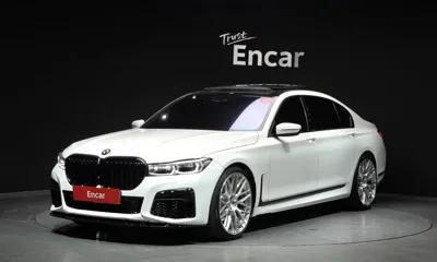 BMW 7-Series · 2016 год