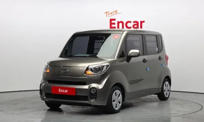 Kia Ray · 2021 год
