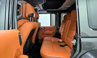 Jeep Wrangler 2019, 48296 км, за 60900000 KRW - фото 13