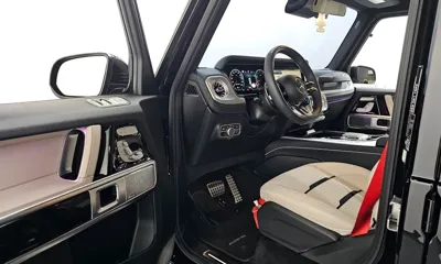 Mercedes-Benz G-Class 2025, 14055 км, за 290700000 KRW - фото 10
