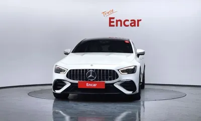 Mercedes-Benz AMG GT 2022, 64637 км, за 85800000 KRW