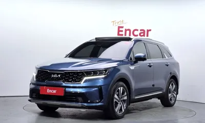Kia Sorento · 2023 год