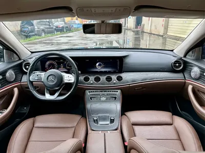 Mercedes-Benz E-Class 2019, 81000 км, за 136000 CNY - фото 12