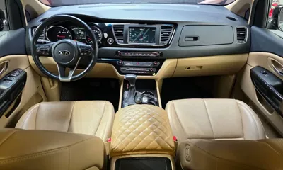 Kia Canival 2019, 122246 км, за 21000000 KRW - фото 7
