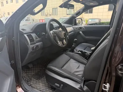 Ford Everest 2017, 170000 км, за 69800 CNY - фото 4